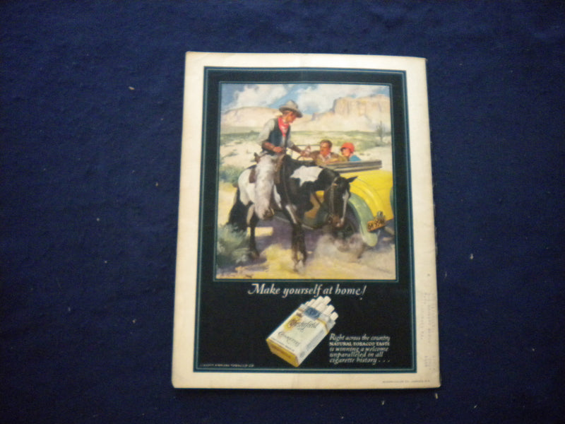 1927 OCTOBER 8 JUDGE MAGAZINE - LODGE NUMBER - SHAKE BROTHER! - B 436K