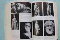1989 THE CLASSICAL GREEKS HARDCOVER BOOK BY MICHAEL GRANT - KD 9669
