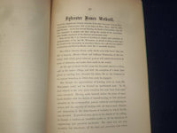 1870 N.E. COTTON MANUFACTURES' ASSOC. ANNUAL PROCEEDINGS REPORT - BOSTON -J 4361