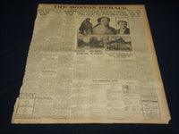 1907 MARCH 9 THE BOSTON HERALD -COUNTESS GOES FROM PALACE TO POOR HOUSE - BH 388