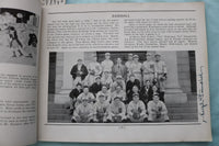 1929 THE HATCHET GEORGE WASHINGTON HIGH SCHOOL YEARBOOK - NEW YORK, NY - YB 3593