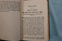 1900' ABIDE IN CHRIST HARDCOVER BOOK BY REV. ANDREW MURRARY - K 3337