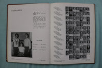 1950 NAPANET NAPPANEE HIGH SCHOOL YEARBOOK - NAPPANEE, INDIANA - YB 3569