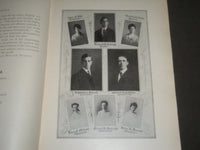 1903 CHRONICLE CLASS-BOOK - HARTFORD HIGH SCHOOL CONNECTITCUT - J 2488