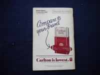 1984 BABY PLAYBILL - CATHERINE COX, MICHAEL BRIAN + 6 OTHER SIGNATURES - J 8318