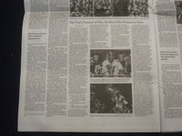 2021 APRIL 10 NEW YORK TIMES - PRINCE PHILIP AT AGE 99 AND DMX AT AGE 50, DIED