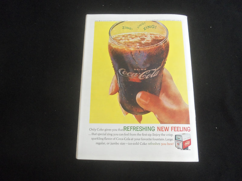 1962 APRIL BASEBALL MONTHLY MAGAZINE - CARL FURILLO - ROBERTO CLEMENTE - J 7703
