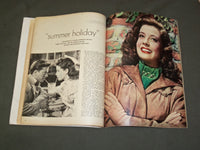 1948 APRIL SCREEN ROMANCES STORIES MAGAZINE - RITA HAYWORTH COVER - M 112