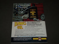 1989 JUNE HOT BIKE MAGAZINE - HARLEY-DAVIDSON RIDERS - POWER PISTONS - B 3235