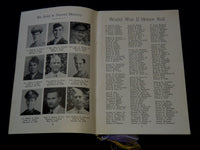 1946 EMANUEL LUTHERAN CHURCH HISTORICAL SOUVENIR BOOK - POTTSTOWN - J 7410