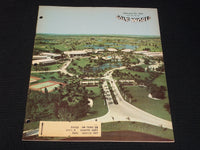 1967 FEBRUARY 24 GOLF WORLD MAGAZINE - DORAL CC FRONT COVER - E 7214