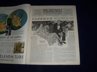 1931 AUGUST 1 THE SATURDAY EVENING POST MAGAZINE - ILLUSTRATED COVER -SP 1402