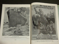 1943 SOVIET ART IN WARTIME SOFTCOVER BOOK - GREAT PHOTOS - I 1222