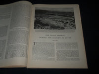 1945 THE WESTMINSTER HISTORICAL ATLAS TO THE BIBLE BY WRIGHT & FILSON - KD 5378