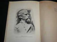 1910 GENERAL LEW WALLACE STATUE UNVEILING PROCEEDINGS - HARDCOVER - KD 6642