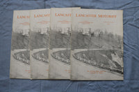 1927-1930 LANCASTER MOTORIST MAGAZINE - LOT OF 12 - O 3737