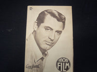 1947 JUNE 8 MON FILM FRENCH MAGAZINE - PAUL MEURISSE MICHELE MARTIN - E 26178