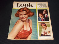 1952 JULY 15 LOOK MAGAZINE - ARLENE DAHL FRONT COVER - E 20446