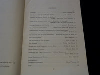 1964-1966 THE ANNALS POLITICAL & SOCIAL SCIENCE MAGAZINE LOT OF 10 - WR 744