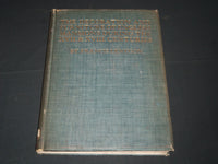 1909 THE DECORATION AND FURNITURE OF ENGLISH MANSIONS VOLUME BY LENYGON - Z 117
