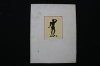 1940'S MAURICE EVANS PRESENTS MACBETH PROGRAM - SIGNED - K 2950