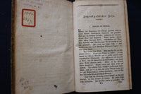 1833 BIBLISCHE GESCHICHTE FUR KINDER HARDCOVER BOOK - GERMAN - KD 9554