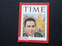 1952 MARCH 17 TIME MAGAZINE - MORTIMER ADLER - T 1322