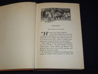 1932 DEBBY BARNES TRADER HARDCOVER BOOK BY CONSTANCE SKINNER - KD 7953