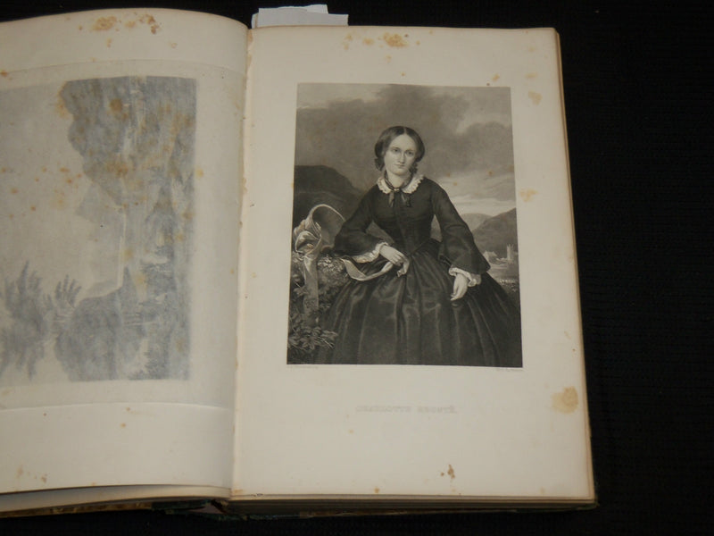 1861 JANUARY-DECEMBER THE LADIES' REPOSITORY BOUND VOLUME NO. 21 - KD 7514