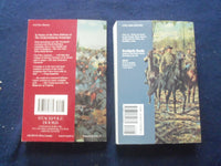 1988-91 FREDERICKSBURG-CHANCELLORSVILLE 2 SOFTCOVER BOOKS -E. STACKPOLE- KD 8195