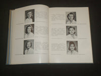 1942 NEW JERSEY STATE COLLEGE FOR WOMEN YEARBOOK - NEW BRUNSWICK, NJ - YB 2304