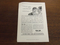 1950 MISTER ROBERTS TYRONE POWER PROGRAM - LONDON - K 1087