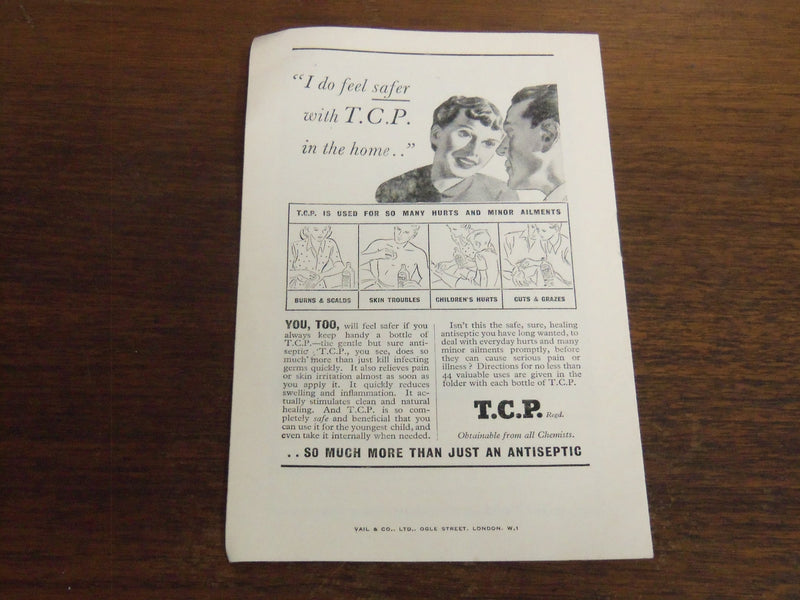 1950 MISTER ROBERTS TYRONE POWER PROGRAM - LONDON - K 1087