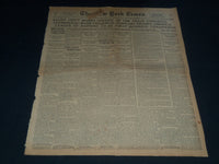 1919 JANUARY 19 NEW YORK TIMES - ALLIED UNITY MARKS OPENING OF PEACE - NT 7513