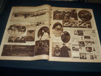 1920 FEBRUARY 1 NEW YORK TIMES PICTURE SECTION - FORMAL END WWI - NT 8775