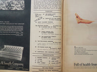 1966 MARCH 6 CHICAGO TRIBUNE MAGAZINE SECTION - THE RESTLESS SAILORS - NP 6384