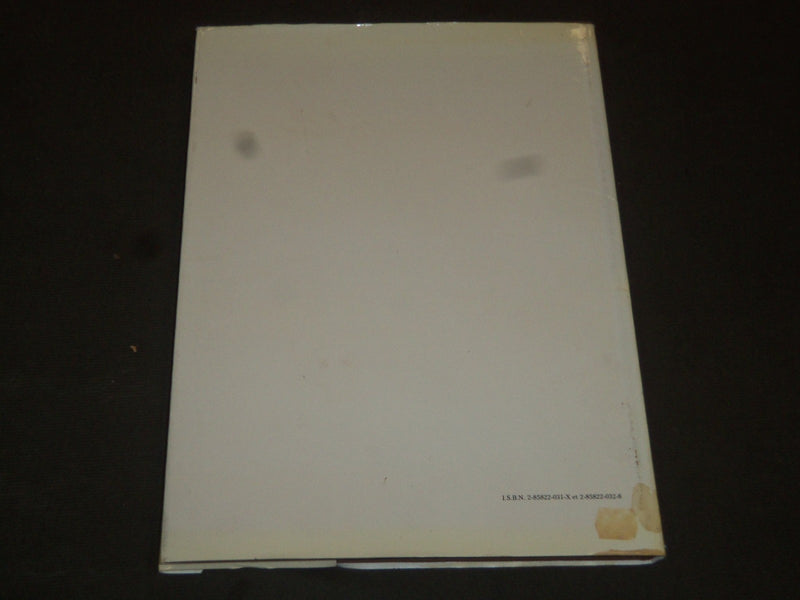 1980 ANTHOLOGIE D'UN PATRIMOINE PHOTOGRAPHIQUE FRENCH BOOK - KD 3603