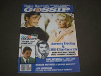 1975 DECEMBER RONA BARRETT'S GOSSIP MAGAZINE - JAMES BROLIN & CLAYBURGH - M 215