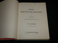 1955 HAMMOND'S PICTORIAL TRAVEL ATLAS OF SCENIC AMERICA BOOK BY JORDAN - R 702J
