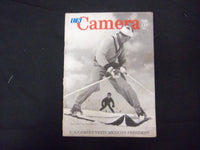 1942 FEBRUARY U.S. CAMERA MAGAZINE - NICE PHOTOS, ARTICLES & ADS - ST 1915