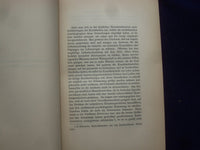 1929 ARZTE ALS PATIENTEN HARDCOVER BOOK VON PROF. A. GROTJAHN - GERMAN- KD 8996