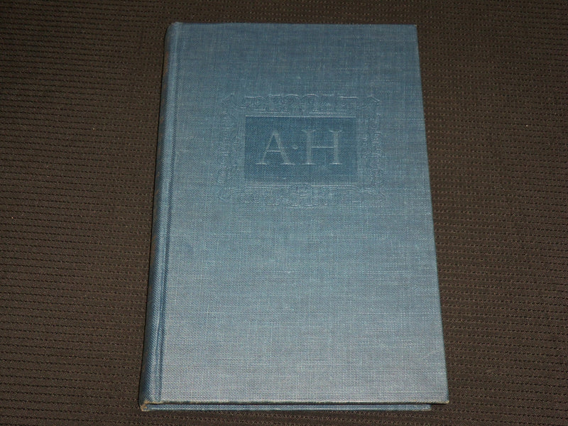 1965 MANNERISM HARDCOVER BOOK BY ARNOLD HAUSER - VOLUME 2 - PLATES - KD 7311