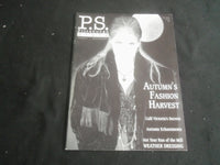1993 OCTOBER PITTSBURGH STYLE (P.S.) MAGAZINE - FASHION - B 4443B