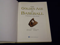 The Golden Age of Baseball (2005, Hardcover) Foreword by Ernie Banks - I 312