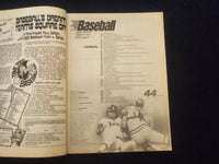 1984 STREET AND SMITH'S BASEBALL MAGAZINE - DALE MURPHY COVER - SP 1523K