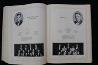 1928 THE ILLIO UNIVERSITY OF ILLINOIS YEARBOOK - URBANA-CHAMPAIGN, IL - YB 3533