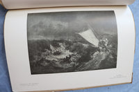 1902 NOVEMBER MASTERS IN ART ILLUSTRATED MONOGRAPHS - J. M. W. TURNER - ST 5508N