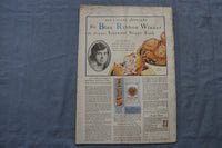 1931 JULY BETTER HOMES AND GARDENS MAGAZINE - ILLUSTRATED COVER COVER - E 9720