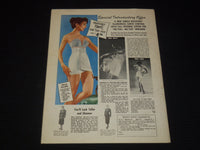 1956 JANUARY SCREN LIFE MAGAZINE - ELIZABETH TAYLOR COVER - E 15917