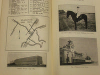 1926 EASTERN TOURS KEYSTONE AUTO CLUB PHILADELPHIA PA GUIDE W/ MAP - J 1878